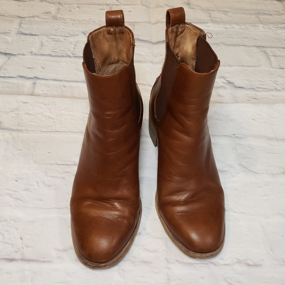 Madewell boots size 6.5 - Picture 2 of 12